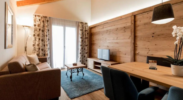 Номер Deluxe Hotel Spescha