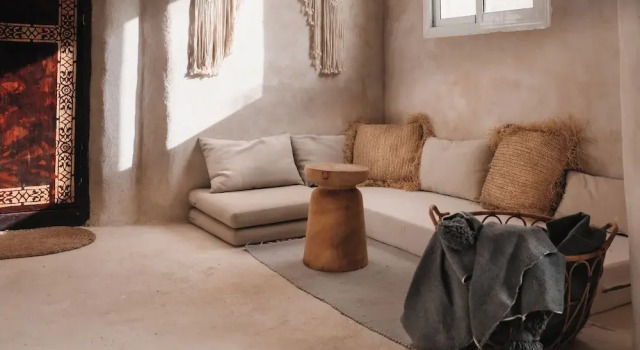 Номер Deluxe Surfiscamp Dakhla