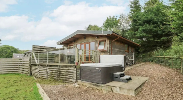 Коттедж The Cabin