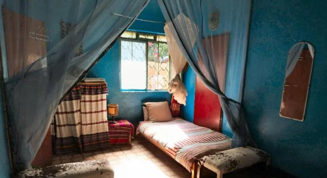 Двухместный номер Standard с красивым видом из окна B&B The Annex