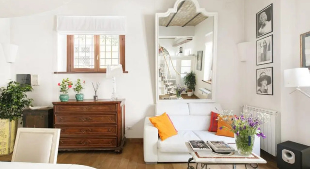 Enchanting Loft in Trastevere (Adults Only), Prenota Hotel Trastevere Roma