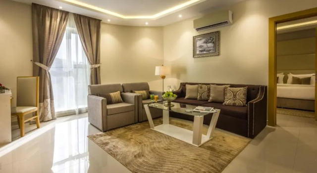 Апартаменты c 1 комнатой AL Muhaidb Residence Abha - Economic