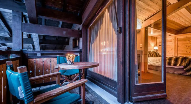 Семейный номер Standard Hotel Le Samoyede