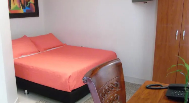 Трёхместный номер Standard Hotel Casa Santa Isabel