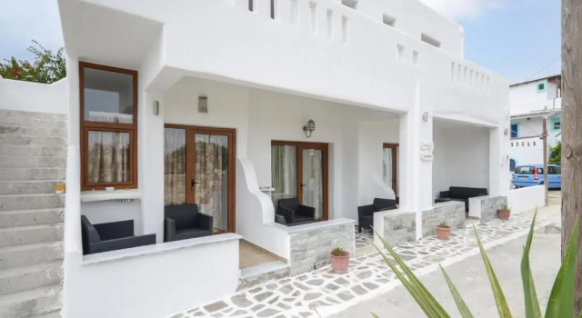 Апартаменты Infinity Apartments