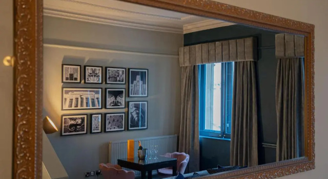 Suite familiare 62 Castle Street Hotel