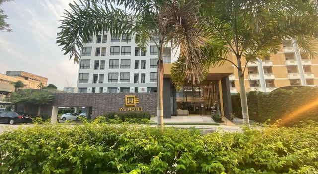 Семейный номер Standard W3 Hotel
