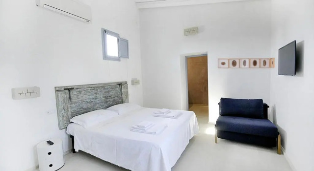 Номер Standard Masseria Berzario