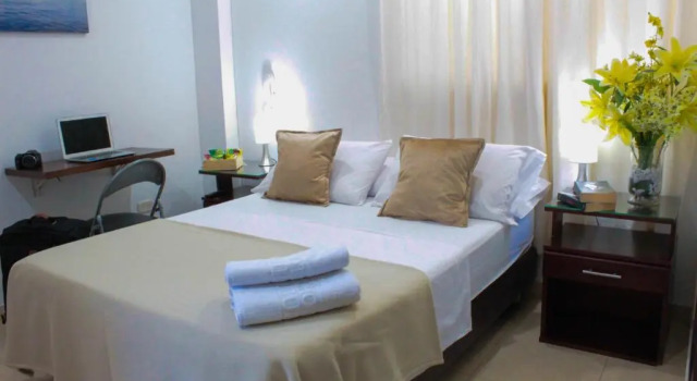 Camera doppia Standard Hotel Tucuraca by DOT Tradition