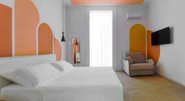 Tarsia 42 Suites Napoli, Забронировать Отель Отели Неаполя с парковкой, рядом с Кастель-Нуово, Парковка