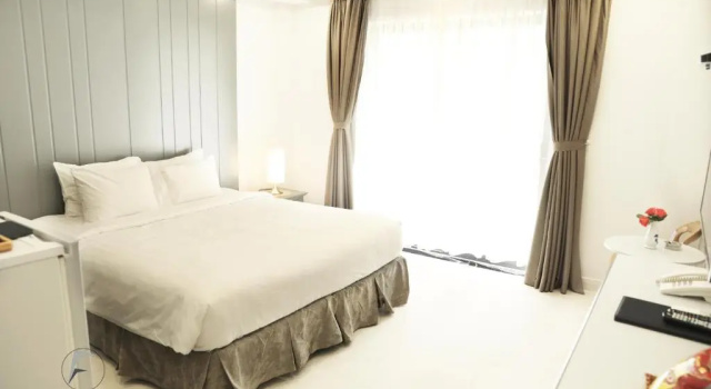 Двухместный номер Standard Fide Hotel