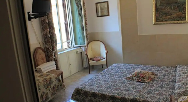 Номер Standard Hotel Stadler 2