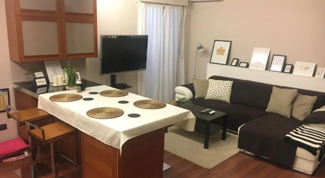 Апартаменты Apartmentsit Via Verona 16