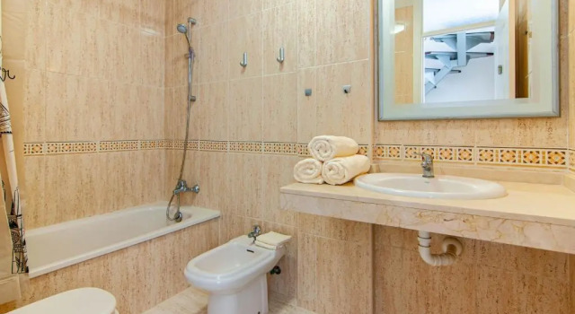 Апартаменты Arco Iris Duplex Ocean View PH09