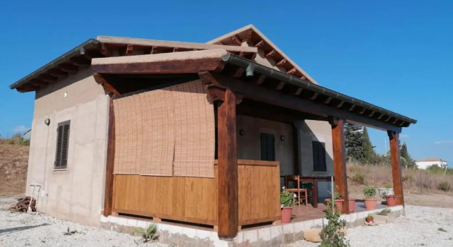 Коттедж casa marino