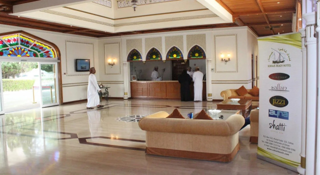 Sohar Beach Hotel, Book Hotel Hoteller i Sohar med morgenmad, Morgenmad
