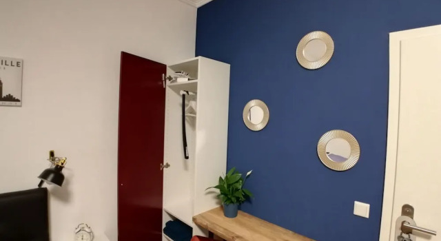 Апартаменты Standard Dream & Relax Apartments Messe