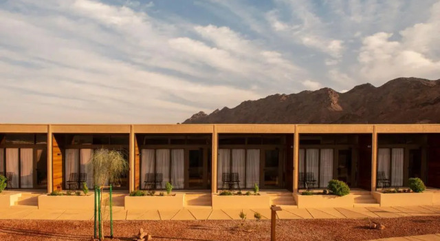 Бунгало Cloud 7 Residence AlUla