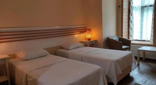 Двухместный номер Standard Camlihemsin Tasmektep Hotel