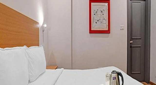 Номер Deluxe Fabhotel Destiny 78