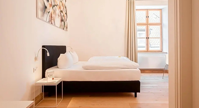 Habitación Económica Post Berching