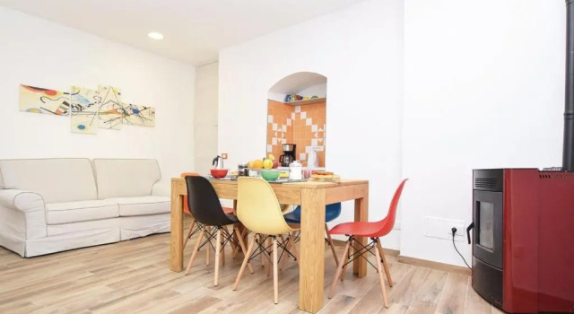 Апартаменты House I Gabbiani