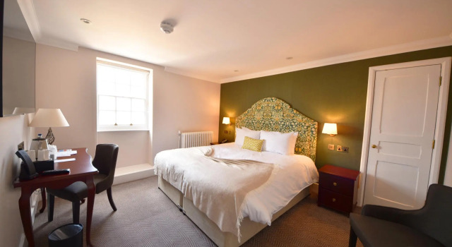 Двухместный номер Standard The Elvetham Hotel