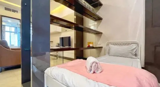 Апартаменты Dorsett Residence Service Suite At Bukit Bintang KL