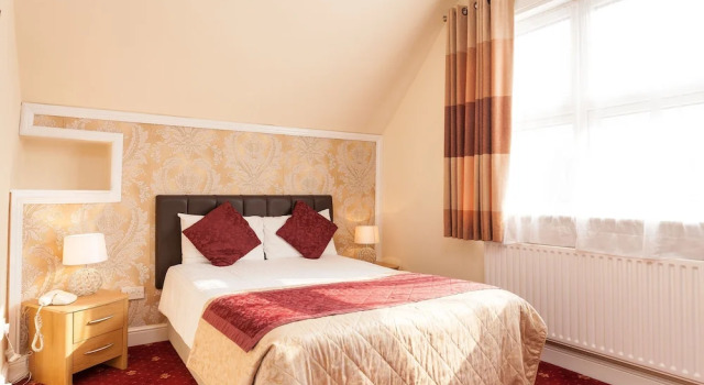 Двухместный номер Comfort Roseview Alexandra Palace Hotel