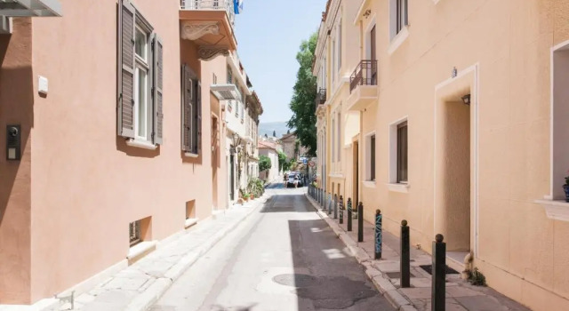 Апартаменты Delightful 1Bd Apartment In Plaka By Upstreet