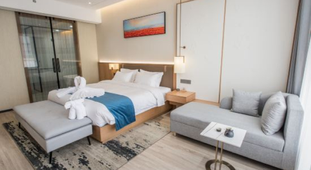 Люкс Executive Hotels in Haulang International