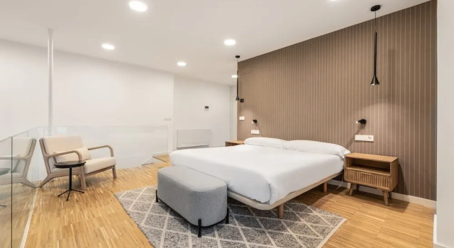 Номер Standard I Loft Santiago by Upper Luxury Housing