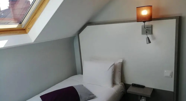Hotel De Champagne