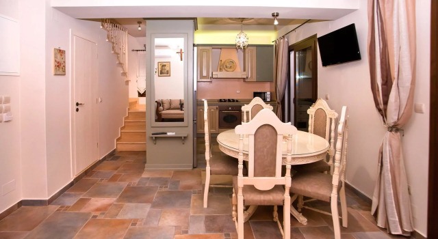 House With 3 Bedrooms in Kalymnos, With Wonderful sea View, Enclosed G, Rezerwuj Hotel Vlychádia Pothia