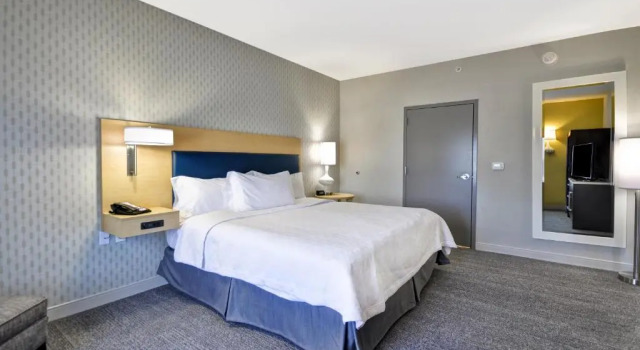 Двухместный люкс c 1 комнатой Home2 Suites Mt. Juliet, TN