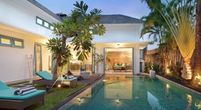 Villa Eva, Rezervovat Vila Chaty v Bali, Chalupa