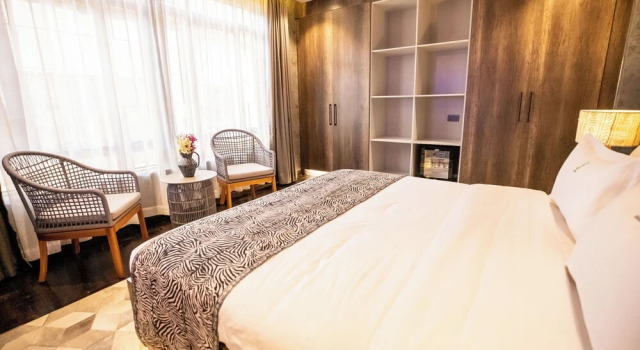 Номер Superior Gigiri Lion Villas II