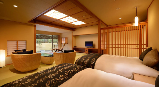 Saryo Souen, Book Hotel Sendai Miyagi
