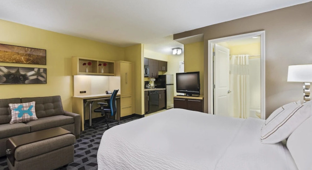 Люкс TownePlace Suites Pensacola