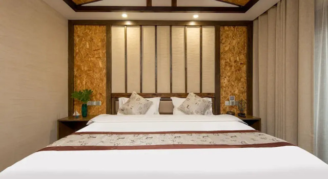 Двухместный номер Superior Floral Hotel Moganshan Liwan Shanju
