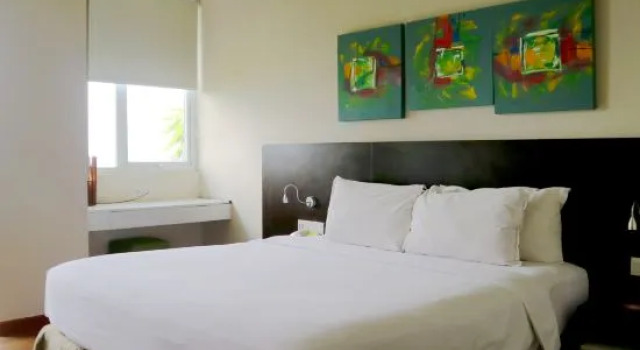 Habitación De lujo Amartahills Hotel and Resort