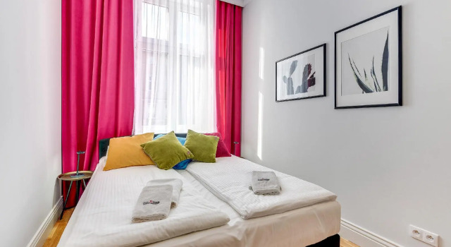 Dom & House - Apartments Quattro Premium Sopot, Varaa Huoneisto Górny Sopot 
