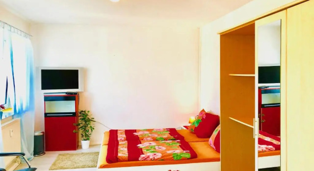Номер Standard #WORLD Monteurzimmer