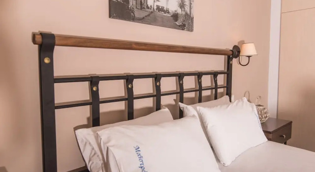 Двухместный номер Standard с красивым видом из окна Maistrali Hotel Zante