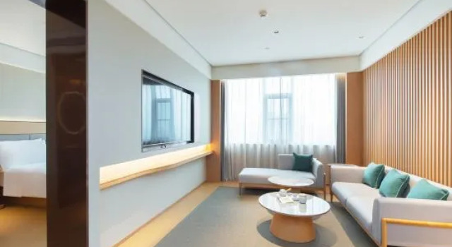 Люкс JI Hotel (Yidu Xunlong Shuijie)