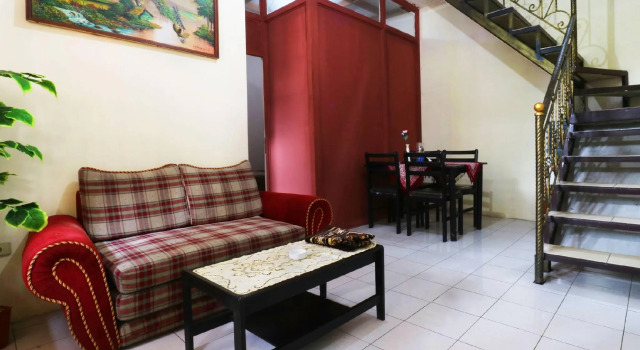Habitación familiar Estándar Hotel Arjuna
