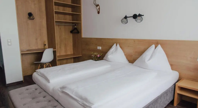 Двухместный номер Standard Hotel Drei Kreuz