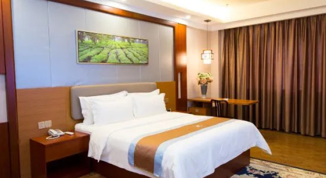 Люкс Yingjiuhong Black Tea Theme Hotel