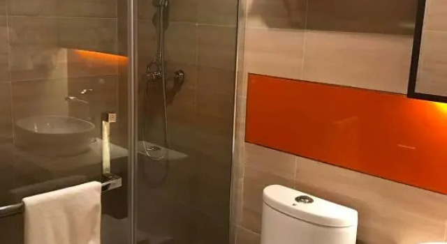 Двухместный номер Deluxe 7 Days Premium·Chongqing Jiangbei International Airport Shop