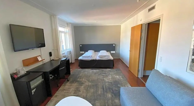 Standard Familie Zimmer Hotel Svendborg
